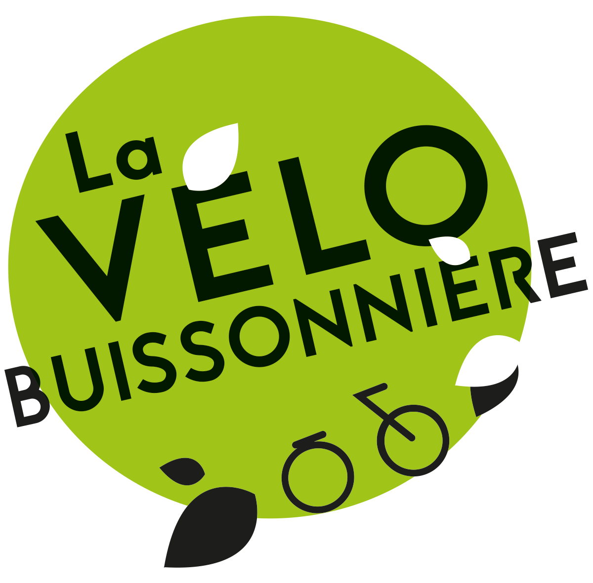 Logo La Vélobuissonnière