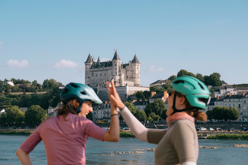 La Vélobuissonnière - Saumur