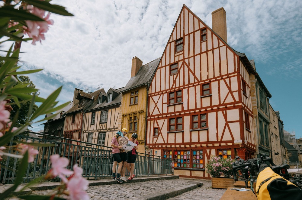 La Vélobuissonnière - Le Mans